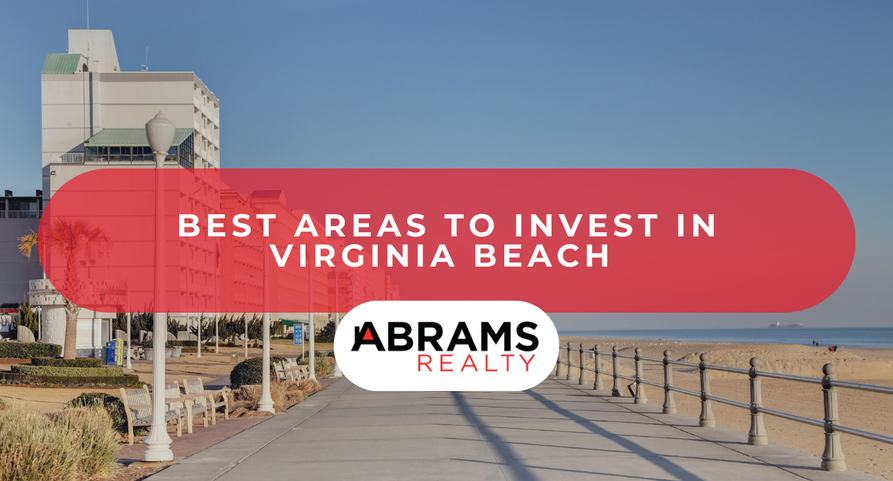Best Areas to Invest in Virginia Beach